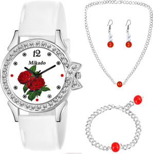 Flipkart shopping girls watch store
