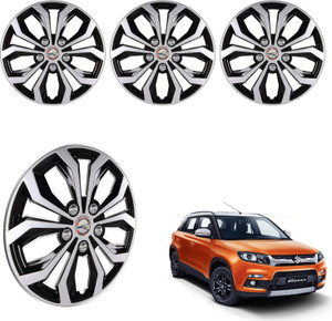 Brezza car on sale wheel cap