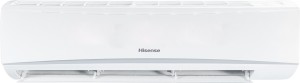 Hisense 1 Ton 4 Star Split Inverter AC with Wi-fi Connect  - White(AS-12TWH4RAM0, Copper Condenser)