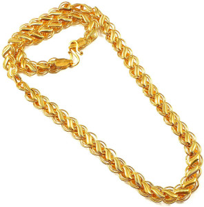 Jeans gold clearance chain design