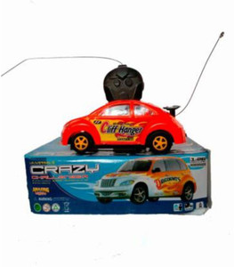Crazy remote control car sales