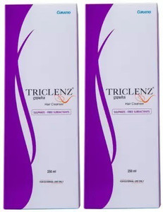 Triclenz shampoo best sale