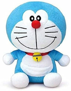 BUY WITH TRUST Doremon Soft Toys Teddy Bear Stuffed soft toys Doraemon 15 cm Doremon Soft Toys Teddy Bear Stuffed soft toys Doraemon Buy Doremon toys in India. shop