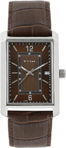Titan Eco Analog Watch For Men Buy Titan Eco Analog Watch