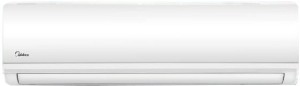 Midea 2 Ton 3 Star Split AC  - White(24K 3 Star Santis Neo CLS R32 Split AC, Copper Condenser)