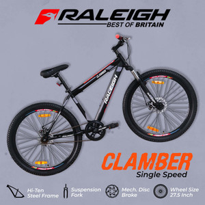 Raleigh clearance cycle price