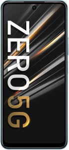 Infinix Zero 5G (Horizon Blue, 128 GB)(8 GB RAM)