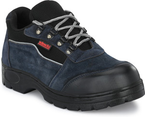 Udenchi Steel Toe Suede Safety Shoe Price in India Buy Udenchi