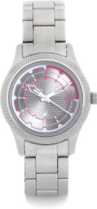 Fastrack NN6158SM02 Adrenalin Junkie Analog Watch For Women