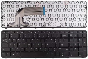 SellZone Keyboard For HP 350 G1 355 G2 (Black) Internal Laptop Keyboard -  SellZone 