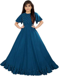 Party wear gown sale for 15 year girl
