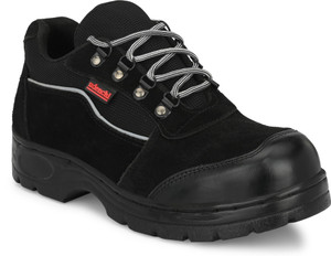 Udenchi Steel Toe Suede Safety Shoe Price in India Buy Udenchi