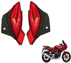 Bajaj pulsar 220 side panel price hot sale