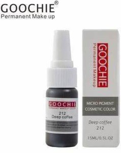 Goochie Permanent Makeup