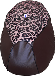 Leopard print bike seat cheap