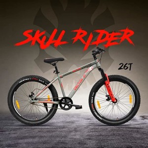 Frog skull rider store 26t