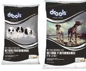 Drools ultium performance puppy on sale food