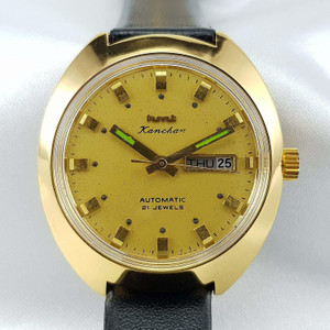 Hmt kanchan automatic 2025 watch