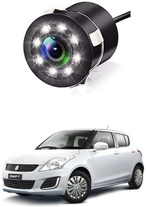 AYW 8 LED Night Vision Reverse Parking Waterproof Camera For Swift