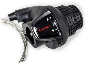 Bicycle gear shifter 6 speed sale