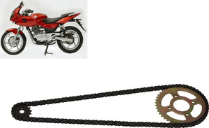 Bajaj pulsar 220 online chain sprocket price
