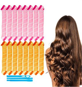 Curlers for deals spiral curls