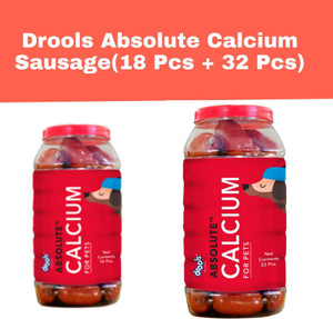 Drools sausage for dogs 2025