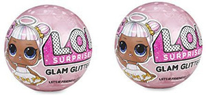 LOL Surprise LOL Glam Glitter Dolls Series 8.6 inch LOL Glam
