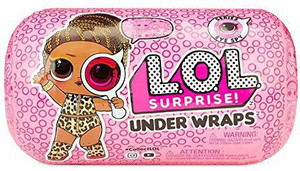 LOL Surprise Under Wraps Doll Series Eye Spy 2A 552062 8.9 inch