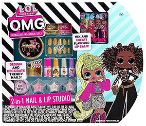 Lol surprise store gel