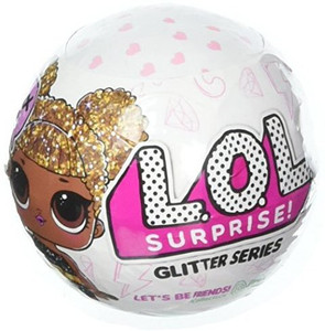 Lol super glitter hotsell