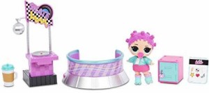 Lol surprise doll roller hot sale skater