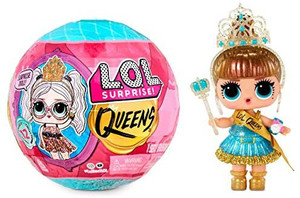 Queen lol surprise sale