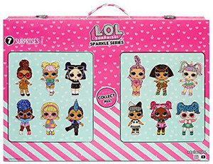 Lol sales glitter set