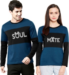 Couple t shirt store full sleeve online