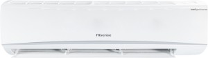 Hisense 2 Ton 3 Star Split Inverter AC with Wi-fi Connect  - White(AS-22TWH3RAM0, Copper Condenser)
