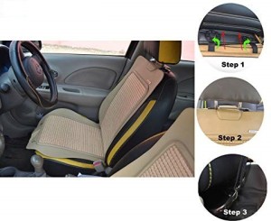 nikavi PU Leather Car Seat Cover For Universal For Car Universal For Car  Price in India - Buy nikavi PU Leather Car Seat Cover For Universal For Car  Universal For Car online