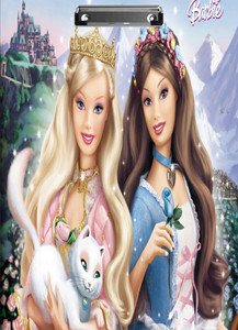 Pari barbie hot sale cartoon