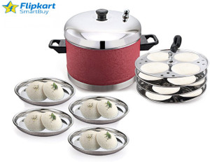 Idli cooker online flipkart clearance