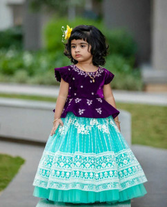 Baby lehenga flipkart 2025