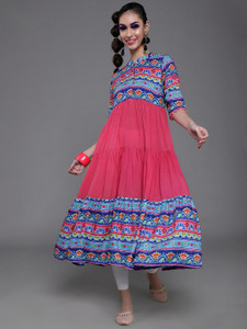 Flipkart aks kurti new year offer top