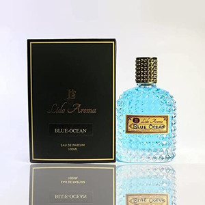 Buy lido aroma Luxury Blue Ocean Perfume EAU DE PARFUM Long