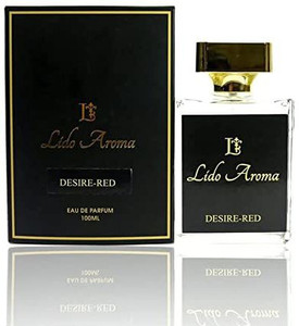 Buy lido aroma Premium Desire Red Perfume EAU DE PARFUM Long Lasting Fresh Unisex Fragrance Eau de Parfum 100 ml Online In India Flipkart