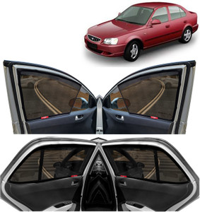 Hyundai accent cheap visor replacement