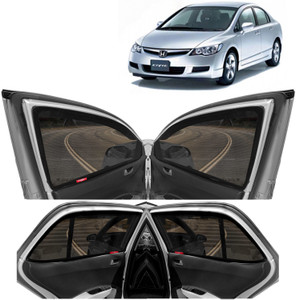 2006 honda civic sun clearance shade