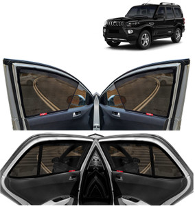 Mahindra scorpio sun sale visor