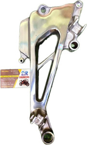 ZR ENGINEERS SIDE V FOOTREST Right Side BRACKET Bike Side Stand Price in India Buy ZR ENGINEERS SIDE V FOOTREST Right Side BRACKET Bike Side Stand online at Flipkart