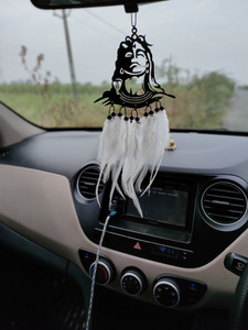 Car shop hanging items