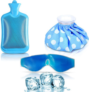 Ella Health Beauty Ice Cold Pack Rubber For Pain Relief Ice Bag Hot Water Bag Pain Relief Pack Price in India Buy Ella Health Beauty Ice Cold Pack Rubber