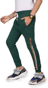 STAG & ZOE Track Pant For Boys Price in India - Buy STAG & ZOE  